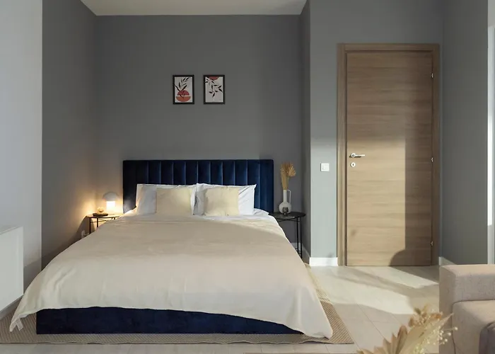 21 Residence City Stay With Private Parking Lujerului Bucureşti