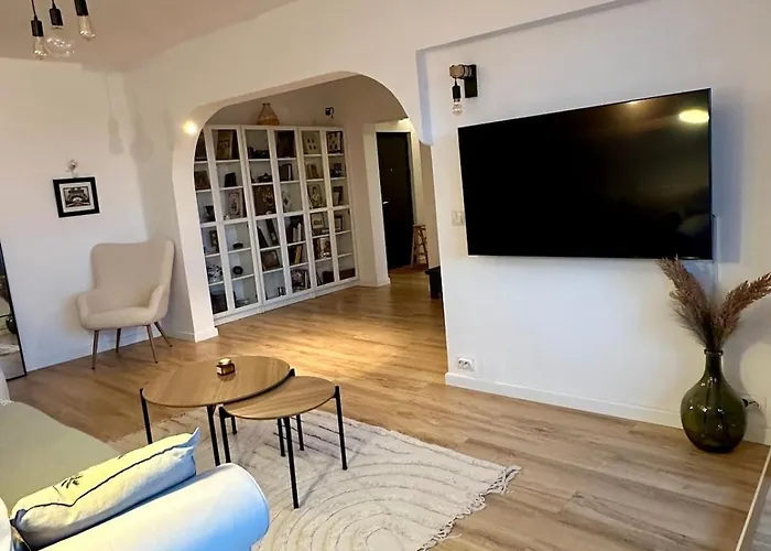 Park Lake View Apartment Tineretului Bucureşti