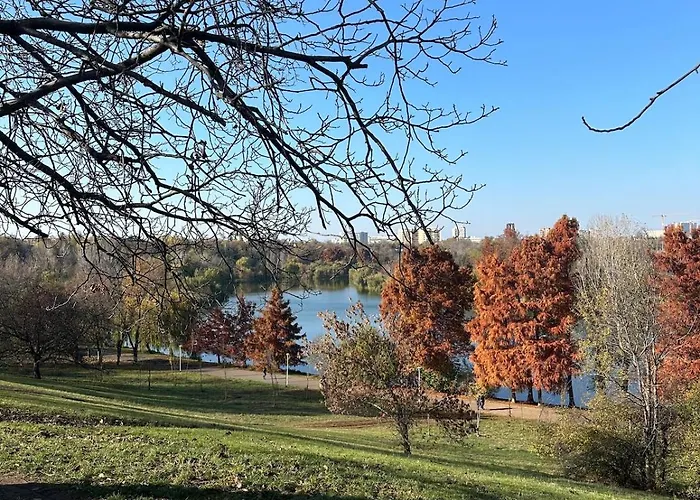 Park Lake View Apartment Tineretului Bucureşti