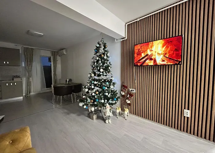Gold House Apartment Bucureşti